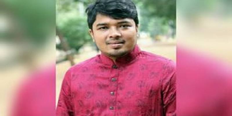 হাতিরঝিলে সড়কে প্রাণ গেল সাংবাদিকের হাতিরঝিলে সড়কে প্রাণ গেল সাংবাদিকের