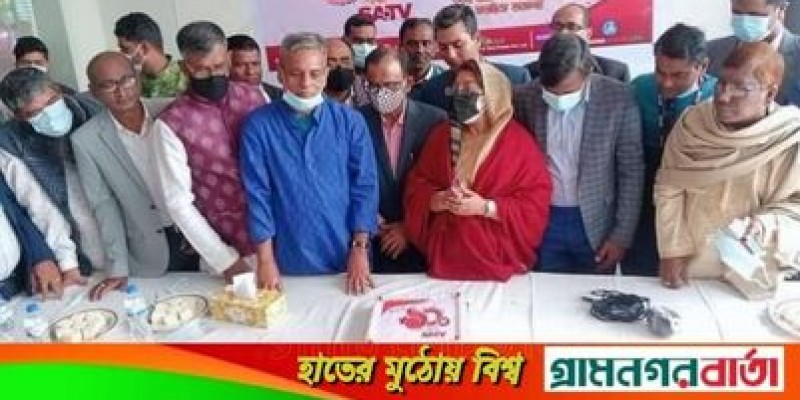 বিক্রমপুর প্রেস ক্লাবে এসিয়া ও এসএ টিভির প্রতিষ্ঠা বাষির্কী উদযাপিত বিক্রমপুর প্রেস ক্লাবে এসিয়া ও এসএ টিভির প্রতিষ্ঠা বাষির্কী উদযাপিত