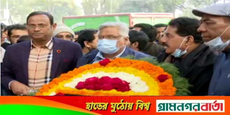 শহীদ আসাদের প্রতিকৃতিতে বিএনপির শ্রদ্ধা শহীদ আসাদের প্রতিকৃতিতে বিএনপির শ্রদ্ধা
