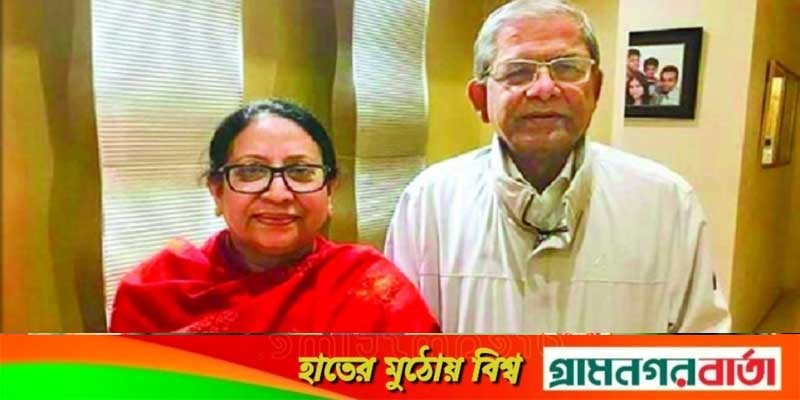 করোনামুক্ত হলেন মির্জা ফখরুল পরিবারের সবাই করোনামুক্ত হলেন মির্জা ফখরুল পরিবারের সবাই