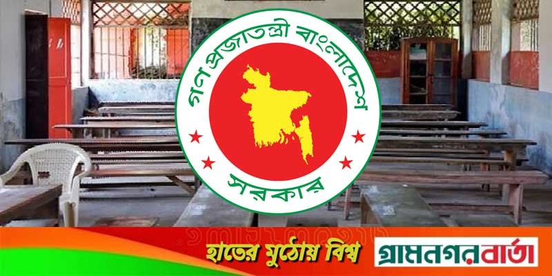 আবার সব শিক্ষাপ্রতিষ্ঠান বন্ধ আবার সব শিক্ষাপ্রতিষ্ঠান বন্ধ