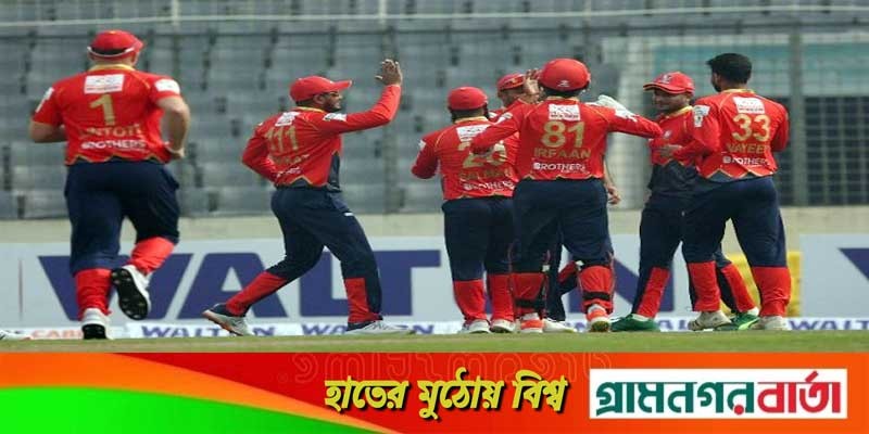 জয়ে বিপিএল মিশন শুরু সাকিবের ফরচুন বরিশালের জয়ে বিপিএল মিশন শুরু সাকিবের ফরচুন বরিশালের