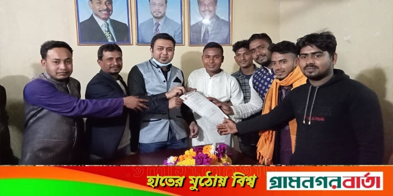 শিবগঞ্জে জাতীয় ছাত্র সমাজের দেউলী ইউনিয়ন কর্মী সম্মেলন অনুষ্ঠিত শিবগঞ্জে জাতীয় ছাত্র সমাজের দেউলী ইউনিয়ন কর্মী সম্মেলন অনুষ্ঠিত