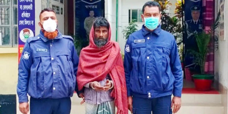 নন্দীগ্রামে মাদককারবারি গ্রেপ্তার নন্দীগ্রামে মাদককারবারি গ্রেপ্তার