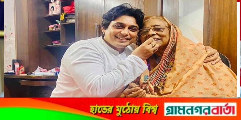 'আমার মা মরার আগে বলে গেছেন, বিয়ে লাগবে না, তুমি শিল্পী সমিতি নিয়েই থাকো’ 'আমার মা মরার আগে বলে গেছেন, বিয়ে লাগবে না, তুমি শিল্পী সমিতি নিয়েই থাকো’