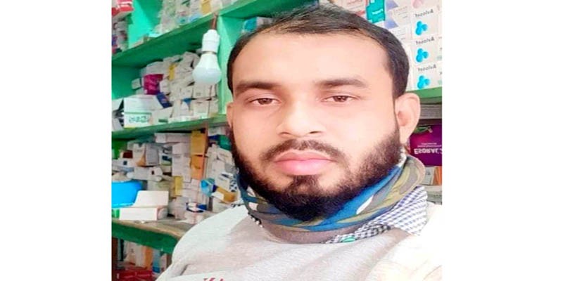 সড়ক দুর্ঘটনায় প্রাণ হারালো পল্লী চিকিৎসক রাসেল সড়ক দুর্ঘটনায় প্রাণ হারালো পল্লী চিকিৎসক রাসেল