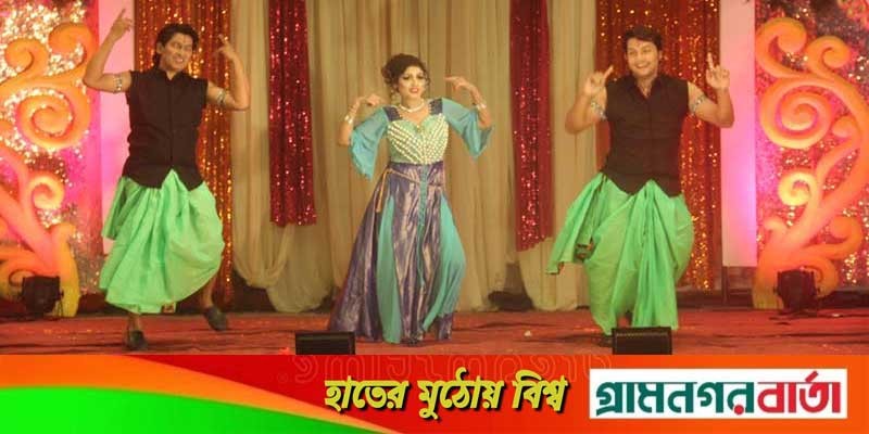 মুন্সীগঞ্জে সম্মিলিত নৃত্য পরিষদের নৃত্যানুষ্ঠানের সমাপ্তি মুন্সীগঞ্জে সম্মিলিত নৃত্য পরিষদের নৃত্যানুষ্ঠানের সমাপ্তি
