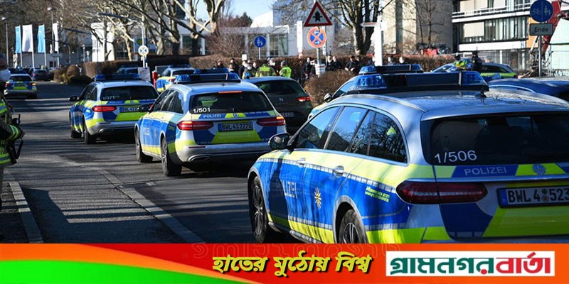 জার্মানির হাইডেলবার্গ বিশ্ববিদ্যালয়ে বন্দুক হামলা, নিহত এক জার্মানির হাইডেলবার্গ বিশ্ববিদ্যালয়ে বন্দুক হামলা, নিহত এক