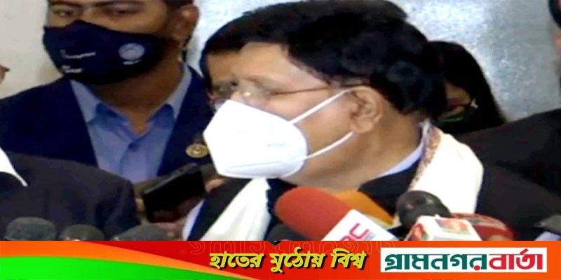 আওয়ামী লীগ সুশাসন ও ইতিবাচক ভাবমূর্তি তুলে ধরতে লবিস্ট নিয়োগ করেছিল: মোমেন আওয়ামী লীগ সুশাসন ও ইতিবাচক ভাবমূর্তি তুলে ধরতে লবিস্ট নিয়োগ করেছিল: মোমেন