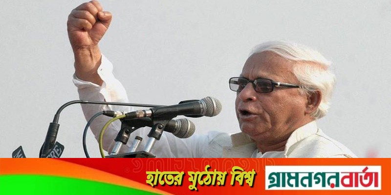 পদ্মভূষণ সম্মাননা প্রত্যাখ্যান করলেন বুদ্ধদেব ভট্টাচার্য পদ্মভূষণ সম্মাননা প্রত্যাখ্যান করলেন বুদ্ধদেব ভট্টাচার্য