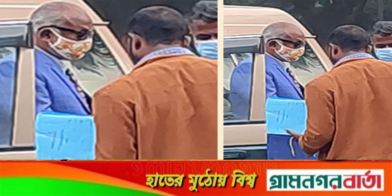 সেই পুরোনো পেশায় ফিরে গেলেন অ্যাডভোকেট তৈমুর আলম সেই পুরোনো পেশায় ফিরে গেলেন অ্যাডভোকেট তৈমুর আলম
