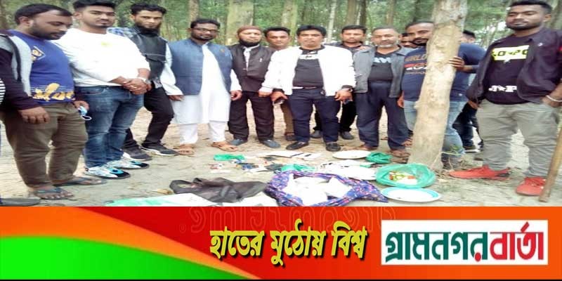 শ্রীনগরের ষোলঘড়ে মাদক-জুয়ার বিরুদ্ধে জেহাদ ঘোষণা করলেন আজিজুল চেয়ারম্যান শ্রীনগরের ষোলঘড়ে মাদক-জুয়ার বিরুদ্ধে জেহাদ ঘোষণা করলেন আজিজুল চেয়ারম্যান