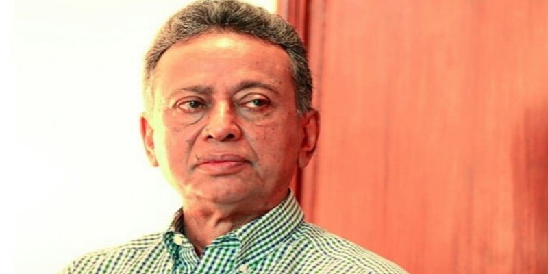 সস্ত্রীক করোনায় আক্রান্ত আমির খসরু সস্ত্রীক করোনায় আক্রান্ত আমির খসরু