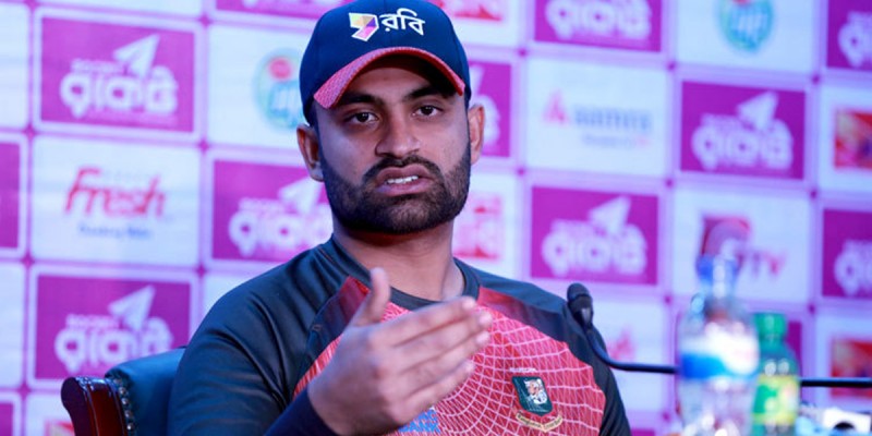 তামিম ৬ মাস টি-টোয়েন্টি খেলবেন না বাংলাদেশের জার্সিতে তামিম ৬ মাস টি-টোয়েন্টি খেলবেন না বাংলাদেশের জার্সিতে