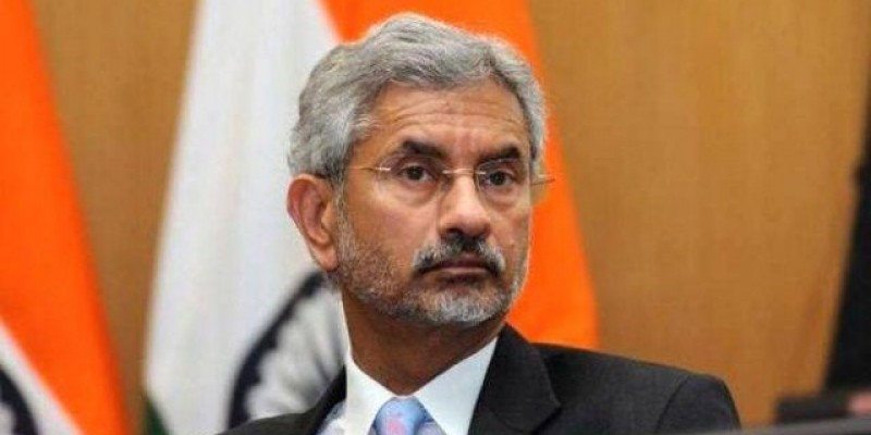 ভারতের পররাষ্ট্রমন্ত্রী এস জয়শঙ্কর করোনায় সংক্রমিত ভারতের পররাষ্ট্রমন্ত্রী এস জয়শঙ্কর করোনায় সংক্রমিত
