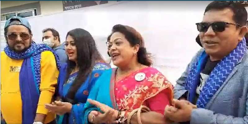হারজিৎ চিরদিন থাকবে, তবুও এগিয়ে যেতে হবে-গাইলেন তারা হারজিৎ চিরদিন থাকবে, তবুও এগিয়ে যেতে হবে-গাইলেন তারা