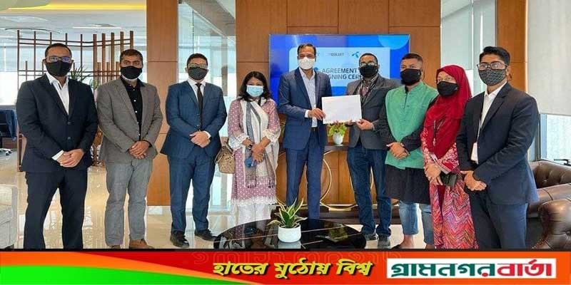 গো কার্ট অ্যারেনা ও শেফ’স টেবিল কোর্টসাইডে বিশেষ সুবিধা পাবেন জিপি স্টার গ্রাহকরা গো কার্ট অ্যারেনা ও শেফ’স টেবিল কোর্টসাইডে বিশেষ সুবিধা পাবেন জিপি স্টার গ্রাহকরা