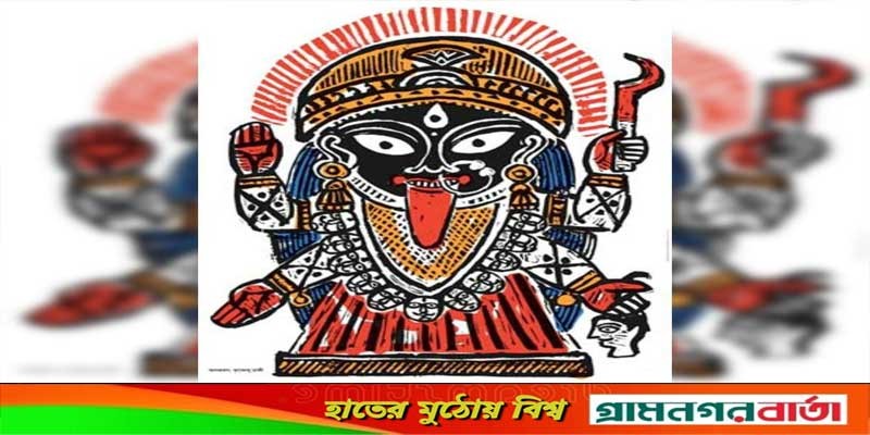আদমদীঘি মহাশ্বশ্মানে রটন্তী কালী পূজা অনুষ্ঠিত আদমদীঘি মহাশ্বশ্মানে রটন্তী কালী পূজা অনুষ্ঠিত
