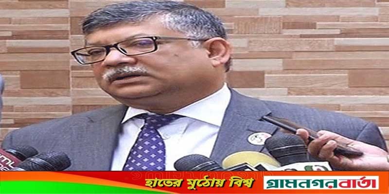আন্তর্জাতিক চাপ ঠেকাতে মানবাধিকার সেল খুলছে সরকার: পররাষ্ট্র সচিব আন্তর্জাতিক চাপ ঠেকাতে মানবাধিকার সেল খুলছে সরকার: পররাষ্ট্র সচিব