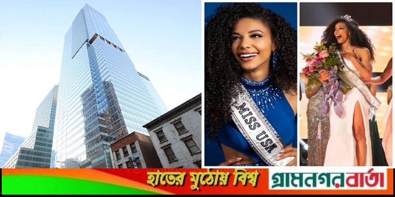 ৬০ তলা থেকে ঝাঁপ দিয়ে আত্মহত্যা করেছেন ‘মিস ইউএসএ’ ৬০ তলা থেকে ঝাঁপ দিয়ে আত্মহত্যা করেছেন ‘মিস ইউএসএ’