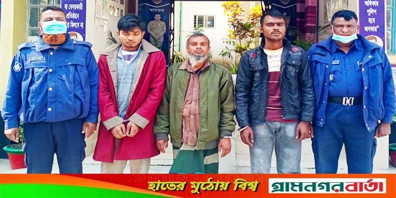 নন্দীগ্রামে হেরোইনসহ গ্রেপ্তার দুই নন্দীগ্রামে হেরোইনসহ গ্রেপ্তার দুই