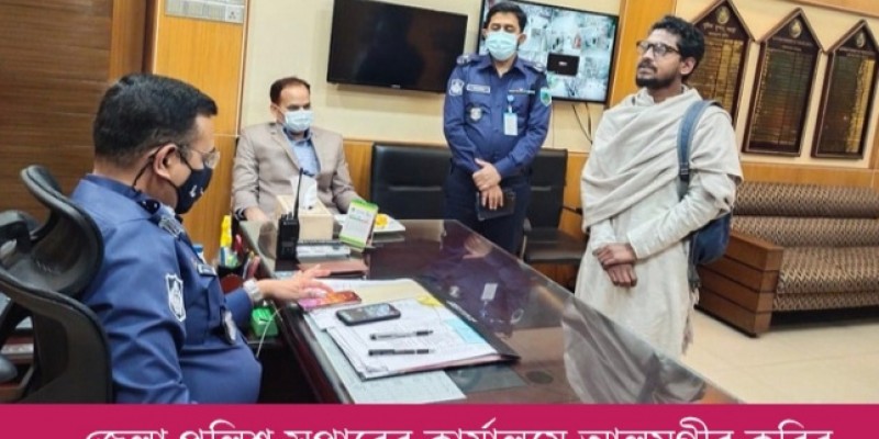 চাকরি পাচ্ছেন ভাতের বিনিময়ে পড়াতে চাওয়া সেই আলমগীর চাকরি পাচ্ছেন ভাতের বিনিময়ে পড়াতে চাওয়া সেই আলমগীর