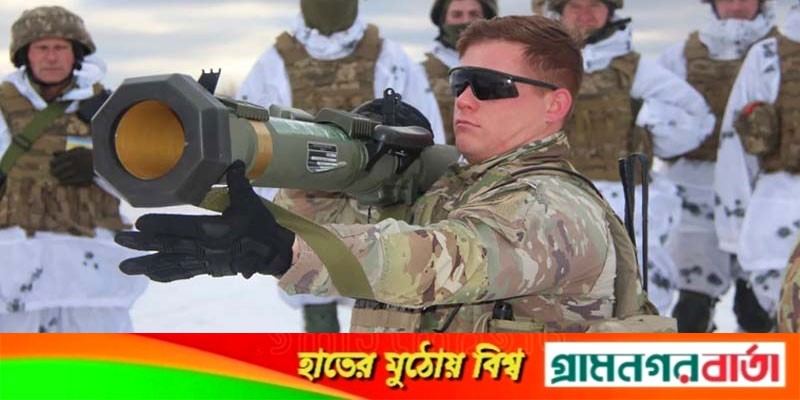 রাশিয়া-ইউক্রেন সংকট: ইউরোপে সৈন্য মোতায়ন করল যুক্তরাষ্ট্র রাশিয়া-ইউক্রেন সংকট: ইউরোপে সৈন্য মোতায়ন করল যুক্তরাষ্ট্র