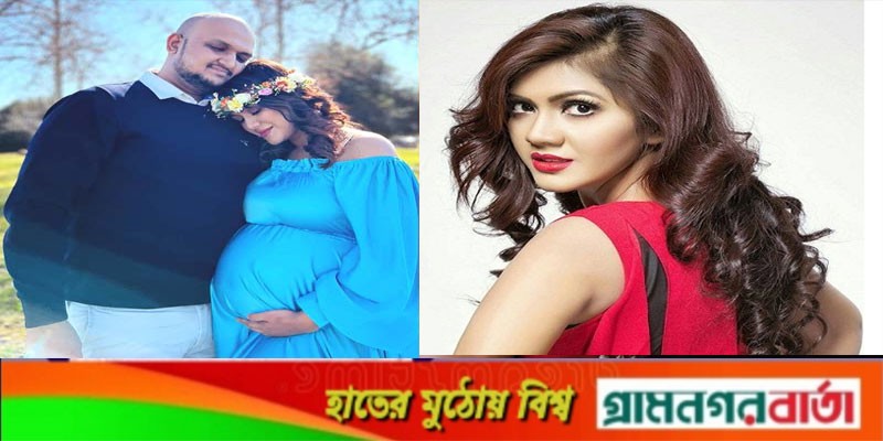মা হতে চলেছেন মারিয়া নূর মা হতে চলেছেন মারিয়া নূর