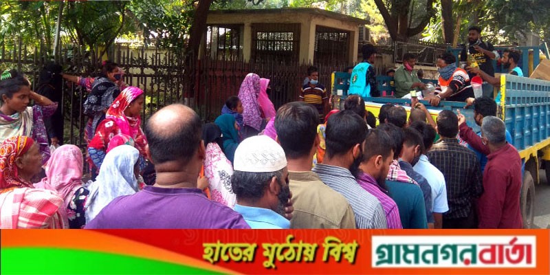শুরু দেশব্যাপী টিসিবির পণ্য বিক্রি শুরু দেশব্যাপী টিসিবির পণ্য বিক্রি