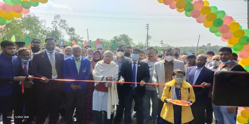 বাগেরহাটে বি.ই কোল্ড স্টোরেজ এ্যান্ড এ্যাগ্রো প্রোসেসিং লিঃ এর উদ্বোধন বাগেরহাটে বি.ই কোল্ড স্টোরেজ এ্যান্ড এ্যাগ্রো প্রোসেসিং লিঃ এর উদ্বোধন