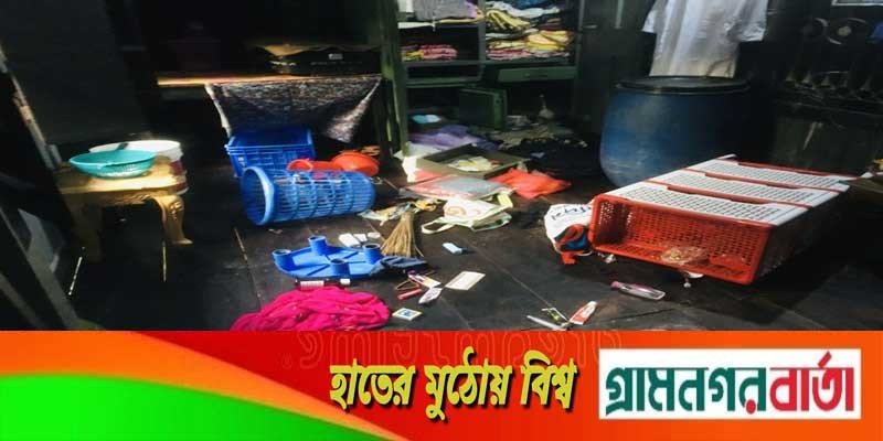 লৌহজংয়ে প্রতিপক্ষের হামলা ভাংচুর লুট-পাট, নারীসহ আহত ১৫ লৌহজংয়ে প্রতিপক্ষের হামলা ভাংচুর লুট-পাট, নারীসহ আহত ১৫