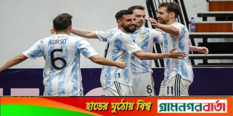 চিরপ্রতিদ্বন্দ্বী ব্রাজিলকে হারিয়ে কোপা আমেরিকার ফাইনালে আর্জেন্টিনা চিরপ্রতিদ্বন্দ্বী ব্রাজিলকে হারিয়ে কোপা আমেরিকার ফাইনালে আর্জেন্টিনা