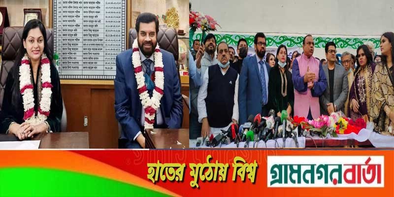 অবশেষে শিল্পী সমিতির দায়িত্ব নিল নতুন কমিটি অবশেষে শিল্পী সমিতির দায়িত্ব নিল নতুন কমিটি