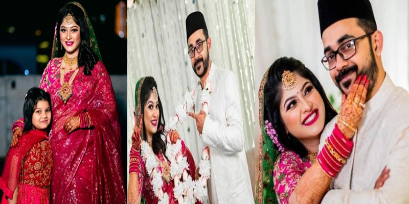 ফের বিয়ে করলেন অভিনেত্রী সারিকা ফের বিয়ে করলেন অভিনেত্রী সারিকা