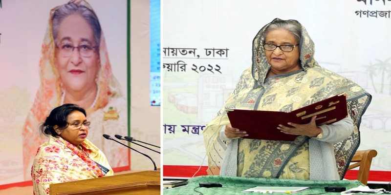 নাসিক মেয়র আইভীকে শপথ পড়ালেন প্রধানমন্ত্রী নাসিক মেয়র আইভীকে শপথ পড়ালেন প্রধানমন্ত্রী