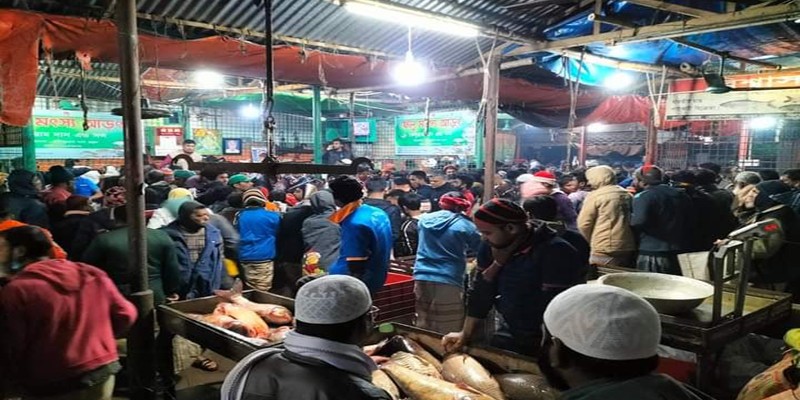 উৎসবমুখর পরিবেশে গাবতলীর ঐতিহ্যবাহী পোড়াদহ মেলা সম্পন্ন উৎসবমুখর পরিবেশে গাবতলীর ঐতিহ্যবাহী পোড়াদহ মেলা সম্পন্ন