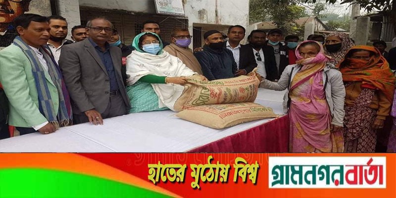 লৌহজংয়ে তাতীলীগের উদ্যোগে দুস্থ্যদের মাঝে চাউল বিতরণ লৌহজংয়ে তাতীলীগের উদ্যোগে দুস্থ্যদের মাঝে চাউল বিতরণ
