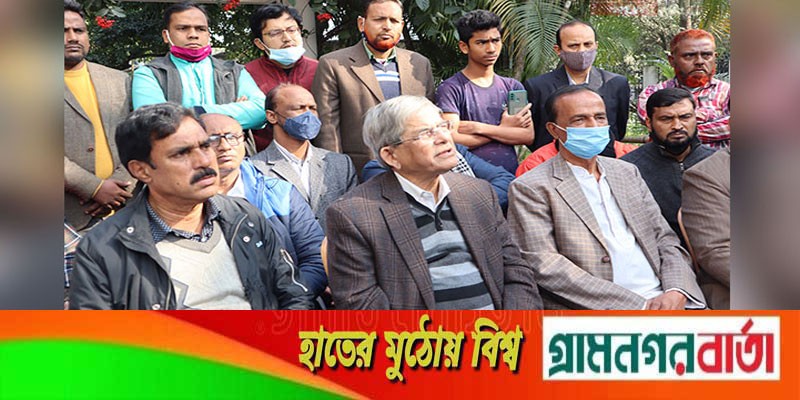 ইসি চরমভাবে ব্যর্থ, তাদের বিচার হওয়া উচিত: মির্জা ফখরুল ইসি চরমভাবে ব্যর্থ, তাদের বিচার হওয়া উচিত: মির্জা ফখরুল