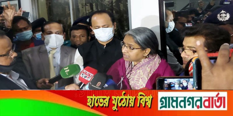 শাবিপ্রবির ভিসিকে ‘দুঃখ প্রকাশ করে’ দায়িত্ব চালিয়ে যেতে বললেন শিক্ষামন্ত্রী শাবিপ্রবির ভিসিকে ‘দুঃখ প্রকাশ করে’ দায়িত্ব চালিয়ে যেতে বললেন শিক্ষামন্ত্রী