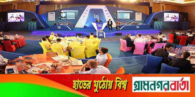 আইপিএল: একনজরে দেখে নেই সেসব তারকাকে কোন দল কত রুপিতে আইপিএল: একনজরে দেখে নেই সেসব তারকাকে কোন দল কত রুপিতে