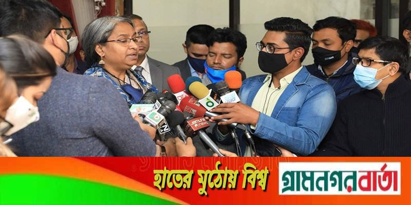 শ্রেণিকক্ষে সশরীরে পাঠদান বন্ধের সময়সীমা হয়তো আর বাড়াতে হবে না, আশা মন্ত্রীর শ্রেণিকক্ষে সশরীরে পাঠদান বন্ধের সময়সীমা হয়তো আর বাড়াতে হবে না, আশা মন্ত্রীর