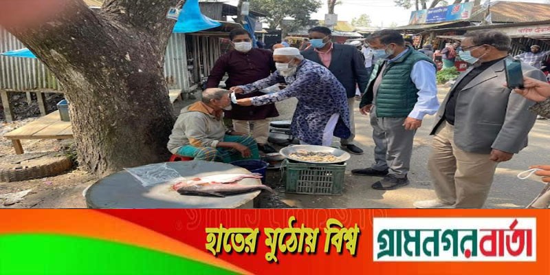 শ্রীনগর উপজেলা কল্যাণ সমিতির আয়োজনে ওমিক্রণ প্রতিরোধে সচেতনতা কর্মসূচি পালন শ্রীনগর উপজেলা কল্যাণ সমিতির আয়োজনে ওমিক্রণ প্রতিরোধে সচেতনতা কর্মসূচি পালন
