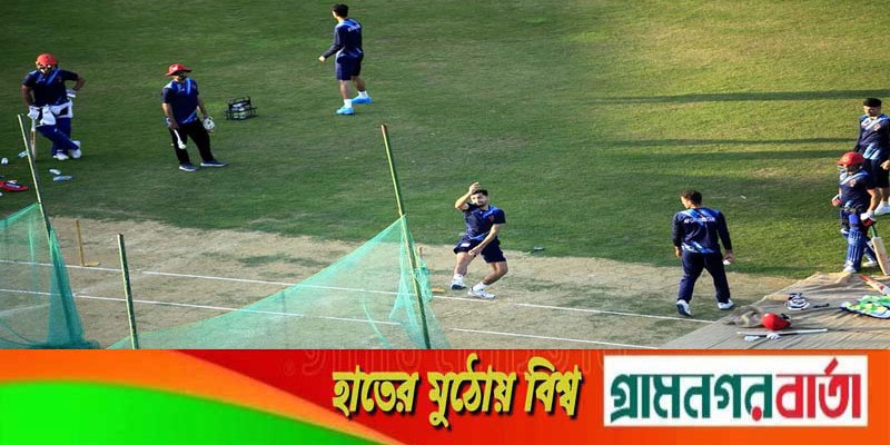 বাংলাদেশ সফরে আসা আফগান দলের সব ক্রিকেটার করোনা মুক্ত বাংলাদেশ সফরে আসা আফগান দলের সব ক্রিকেটার করোনা মুক্ত