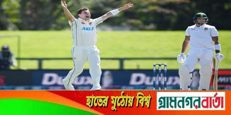 ৯০ বছর পর এমন আত্মসমর্পণ দক্ষিণ আফ্রিকার ৯০ বছর পর এমন আত্মসমর্পণ দক্ষিণ আফ্রিকার