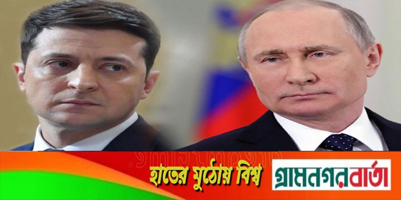 পুতিন কি চান তা খুঁজে বের করতে হবে: ইউক্রেনের প্রেসিডেন্ট পুতিন কি চান তা খুঁজে বের করতে হবে: ইউক্রেনের প্রেসিডেন্ট