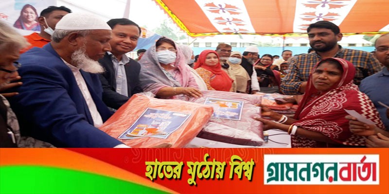 লৌহজংয়ে শীতার্ত মানুষের মাঝে শীতবস্ত্র বিতরণ লৌহজংয়ে শীতার্ত মানুষের মাঝে শীতবস্ত্র বিতরণ