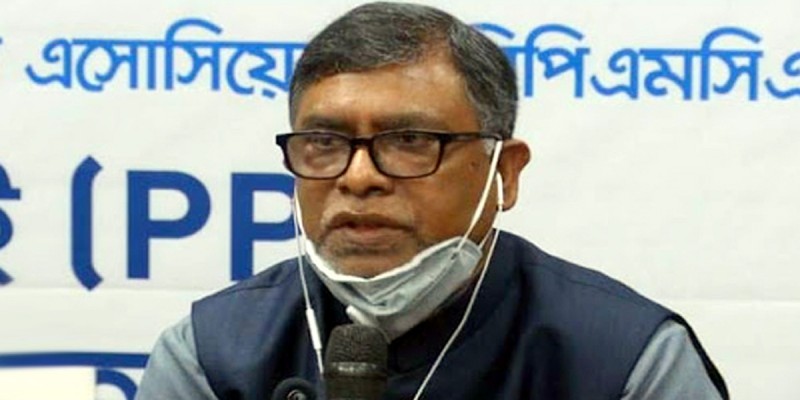 টিকাদানে বাংলাদেশের অবস্থান এখন বিশ্বে ১০ম : স্বাস্থ্যমন্ত্রী টিকাদানে বাংলাদেশের অবস্থান এখন বিশ্বে ১০ম : স্বাস্থ্যমন্ত্রী