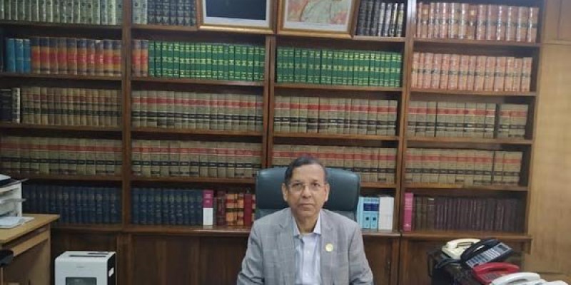 ঋণ খেলাপি মামলা দ্রুত নিষ্পত্তির জন্য এডিআর পদ্ধতি : আইনমন্ত্রী ঋণ খেলাপি মামলা দ্রুত নিষ্পত্তির জন্য এডিআর পদ্ধতি : আইনমন্ত্রী