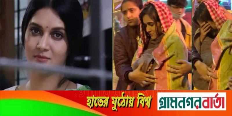 শুটিংয়ে একুশের গান শুনে অঝোরে কাঁদলেন মিথিলা (ভিডিও) শুটিংয়ে একুশের গান শুনে অঝোরে কাঁদলেন মিথিলা (ভিডিও)