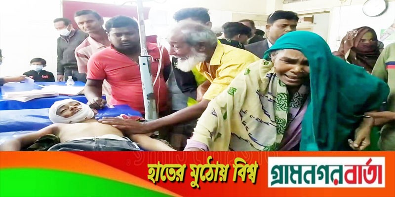 গাংনীতে অটোবাইকের ধাক্কায় স্কুল ছাত্রের মৃত্যু গাংনীতে অটোবাইকের ধাক্কায় স্কুল ছাত্রের মৃত্যু
